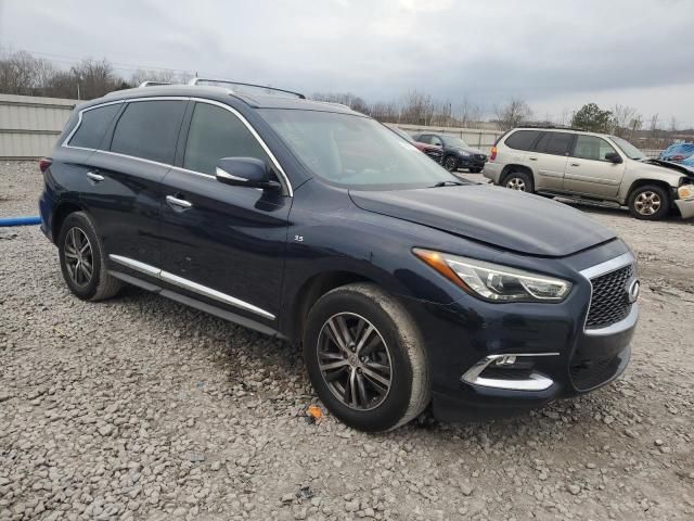 2018 Infiniti QX60