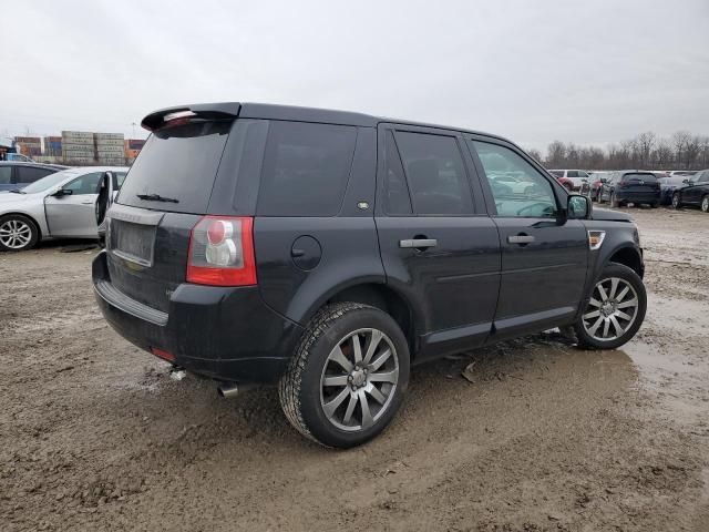 2008 Land Rover LR2 HSE