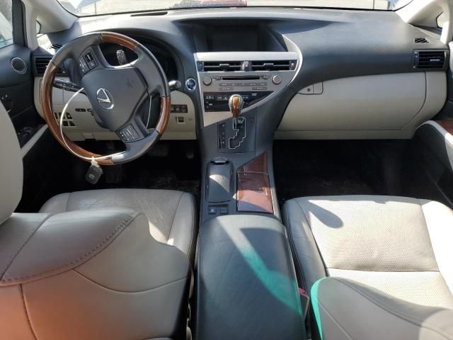 2010 Lexus RX 450H