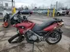 2007 BMW F650 GS