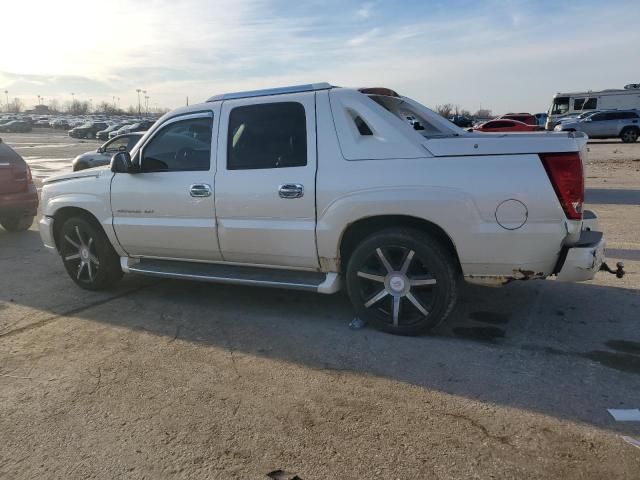 2002 Cadillac Escalade EXT