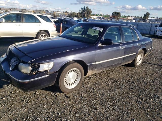 2000 Mercury Grand Marquis LS