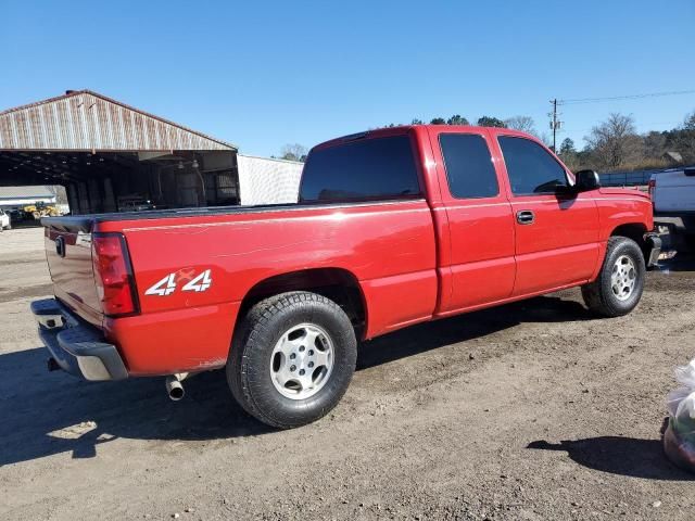 2004 Chevrolet Silverado K1500