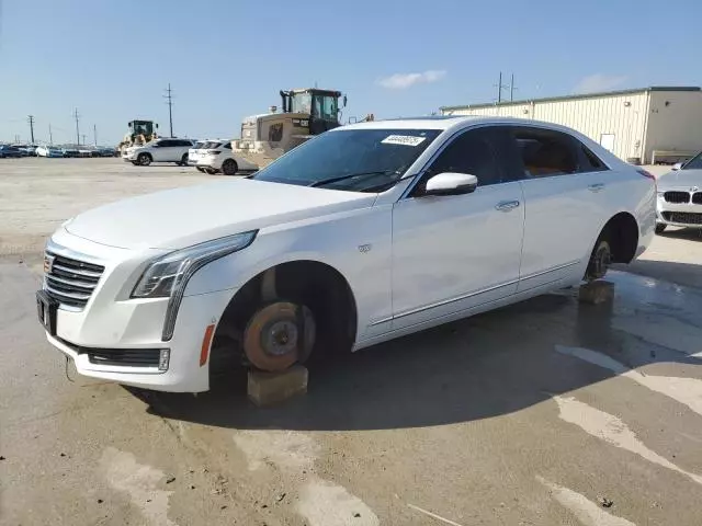 2016 Cadillac CT6 Luxury