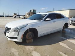 Salvage cars for sale at Haslet, TX auction: 2016 Cadillac CT6 Luxury