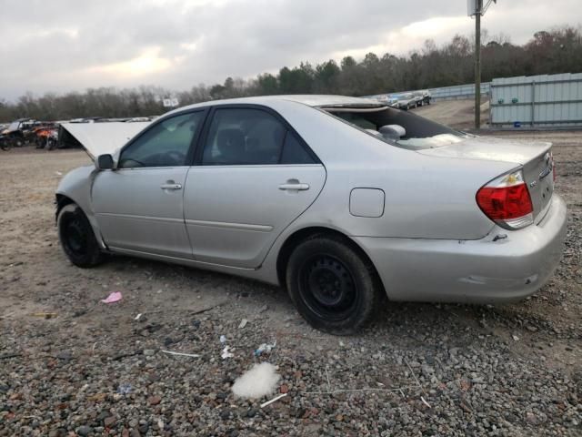 2006 Toyota Camry LE