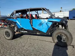 Salvage motorcycles for sale at Colton, CA auction: 2016 Polaris RZR XP 4 1000 EPS