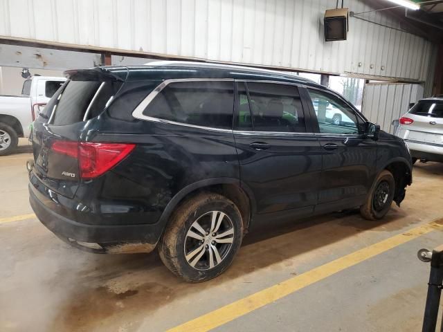 2018 Honda Pilot EXL