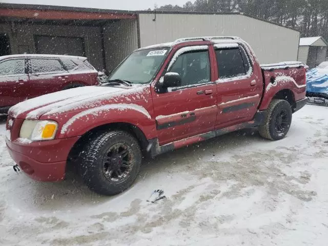 2004 Ford Explorer Sport Trac