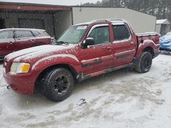 Ford salvage cars for sale: 2004 Ford Explorer Sport Trac