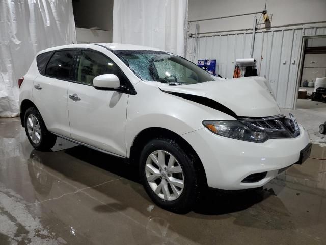 2013 Nissan Murano S