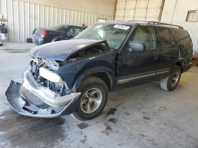 2000 Chevrolet Blazer