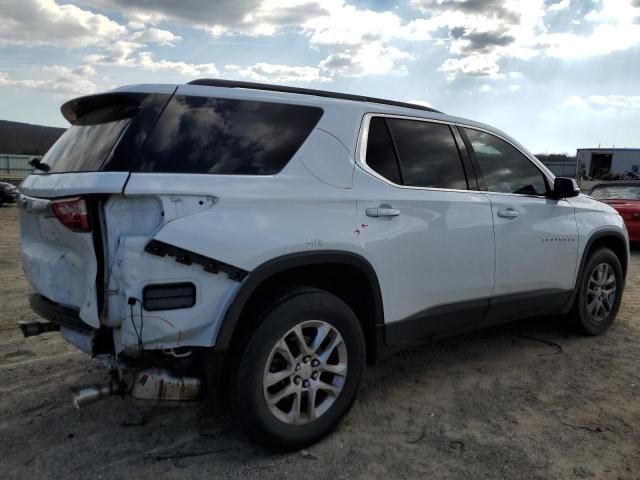 2021 Chevrolet Traverse LT