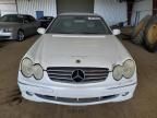 2005 Mercedes-Benz CLK 320