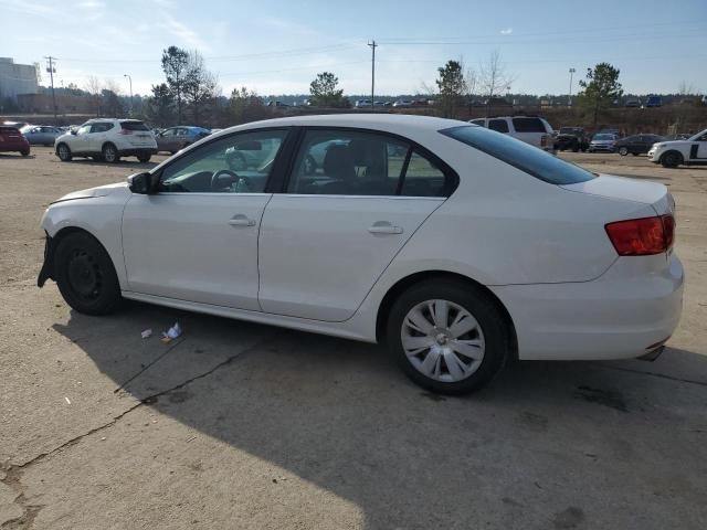 2013 Volkswagen Jetta SE