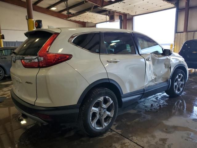 2017 Honda CR-V EXL