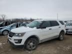 2017 Ford Explorer Police Interceptor