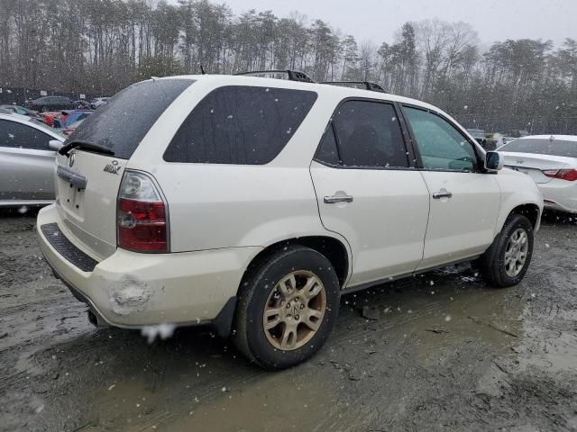 2005 Acura MDX Touring