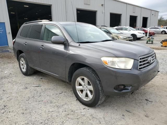 2009 Toyota Highlander