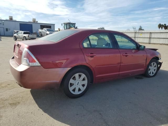 2007 Ford Fusion S