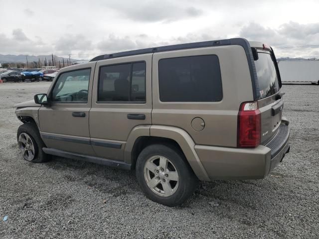 2006 Jeep Commander