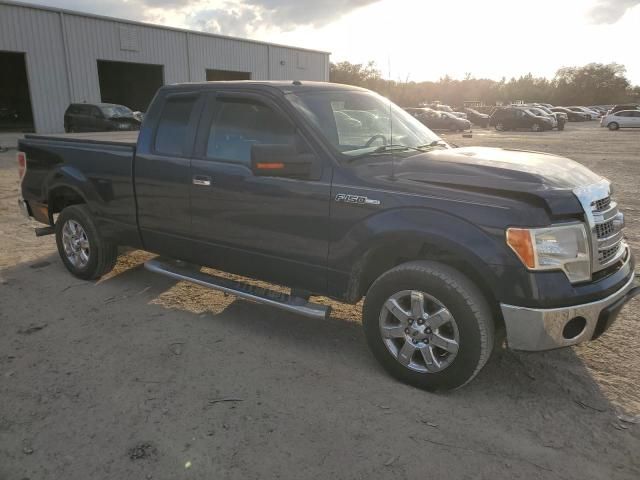 2014 Ford F150 Super Cab