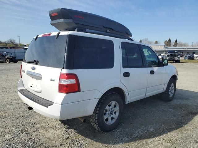 2009 Ford Expedition XLT