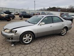 Salvage cars for sale from Copart Chatham, VA: 2001 Lexus ES 300