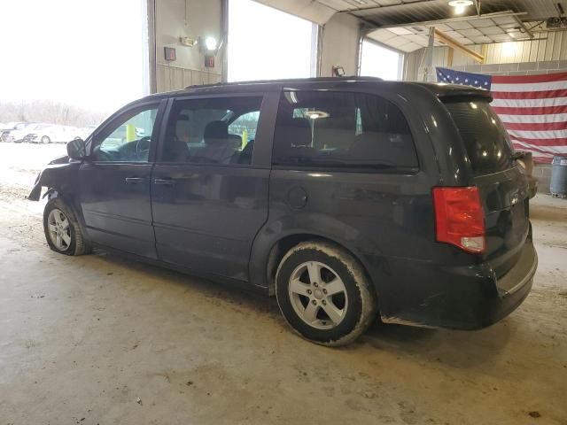 2012 Dodge Grand Caravan SXT