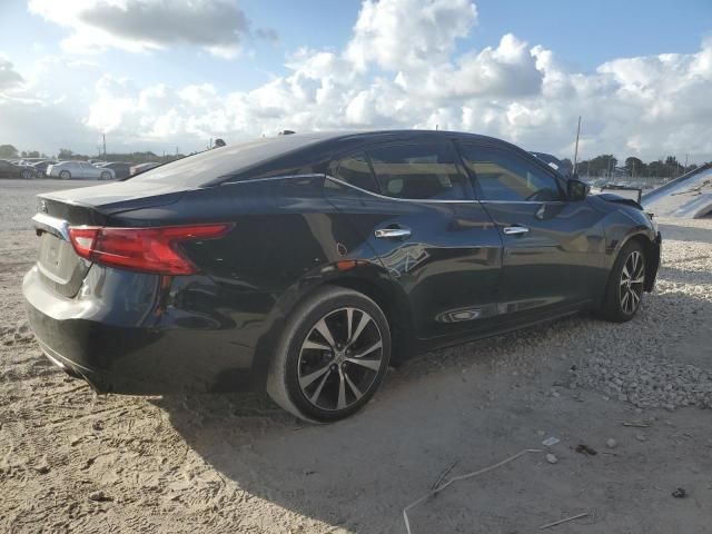 2018 Nissan Maxima 3.5S