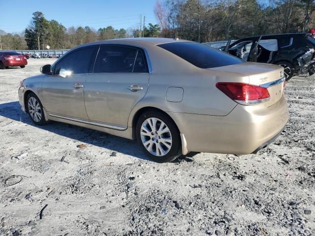 2011 Toyota Avalon Base