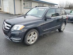 Mercedes-Benz salvage cars for sale: 2013 Mercedes-Benz GLK 350 4matic