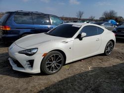 Toyota 86 salvage cars for sale: 2019 Toyota 86