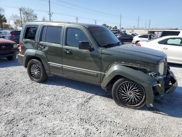 2009 Jeep Liberty Sport