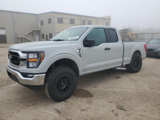 2023 Ford F150 Super Cab