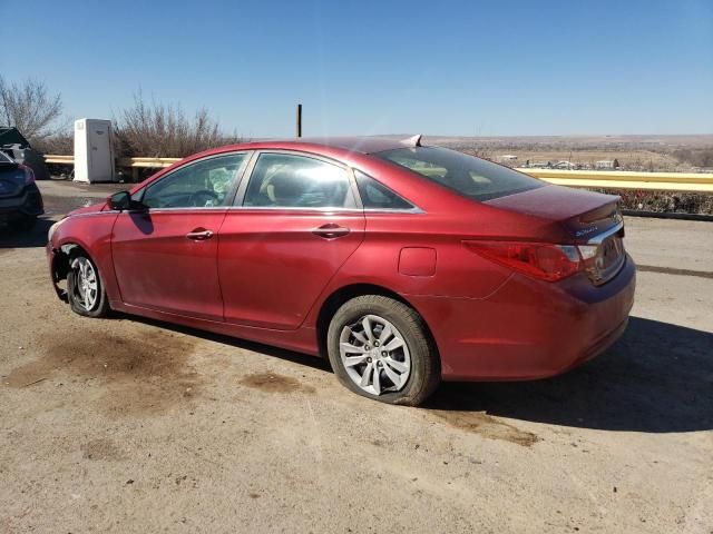 2011 Hyundai Sonata GLS