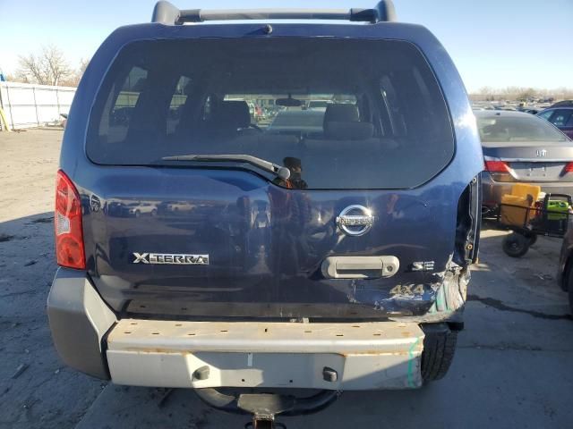 2009 Nissan Xterra OFF Road