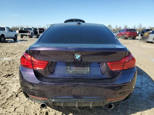 2018 BMW 440I Gran Coupe