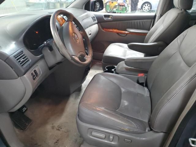 2007 Toyota Sienna XLE