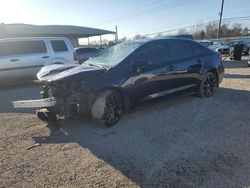 Salvage cars for sale at Houston, TX auction: 2024 Toyota Corolla SE