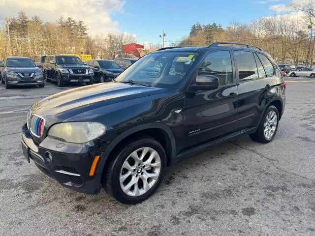 2011 BMW X5 XDRIVE35D