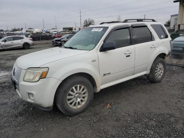 2009 Mercury Mariner Hybrid