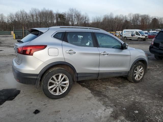 2017 Nissan Rogue Sport S