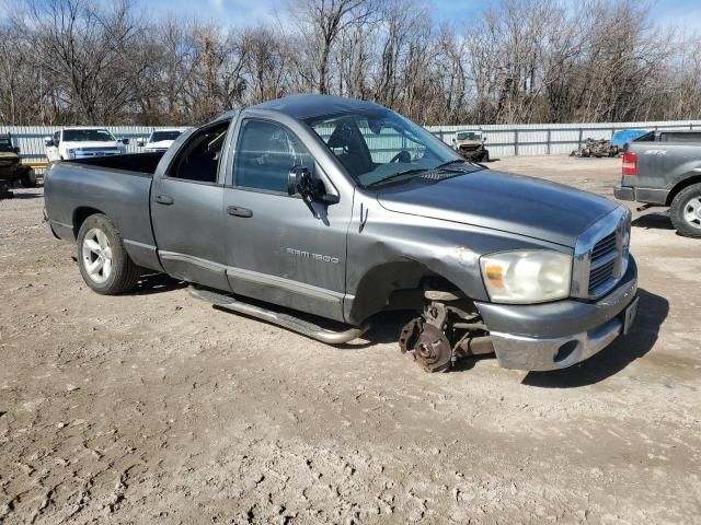 2007 Dodge RAM 1500 ST