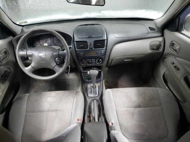 2005 Nissan Sentra 1.8