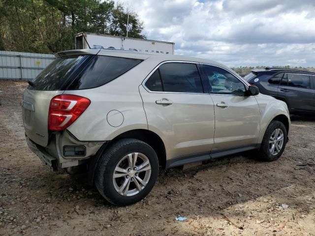 2016 Chevrolet Equinox LS