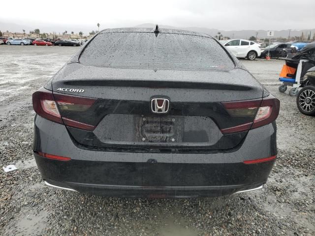 2019 Honda Accord LX