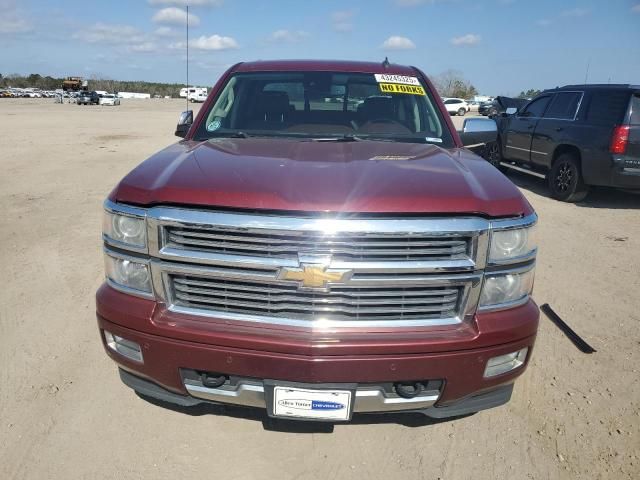 2014 Chevrolet Silverado K1500 High Country