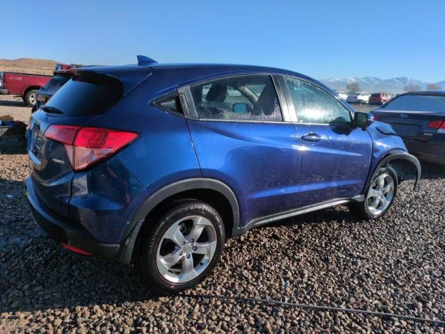 2017 Honda HR-V EX