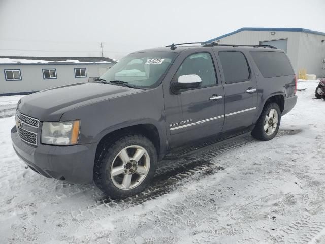 2011 Chevrolet Suburban K1500 LTZ